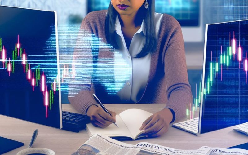 How to Use a Demo Account to Practice Binary Options Trading