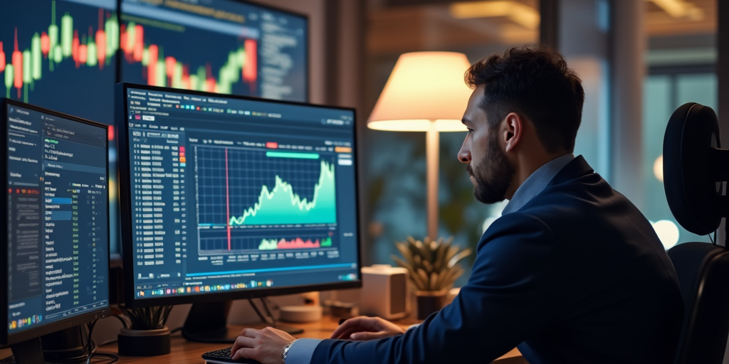trading binary options