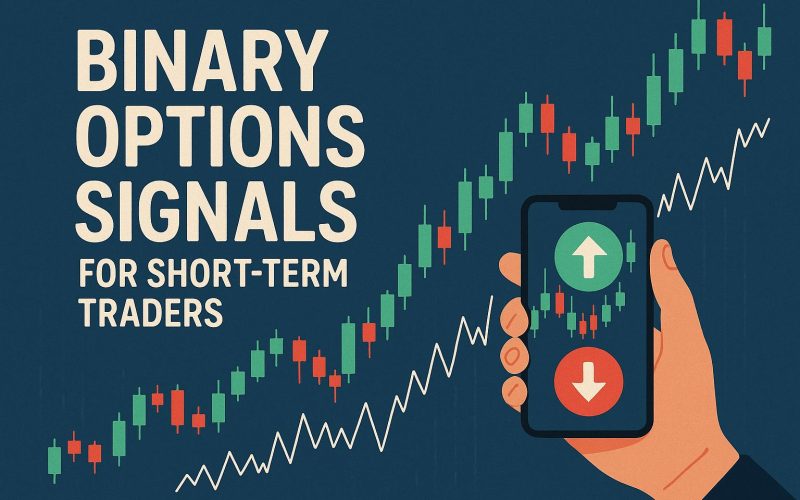 Binary options signals that fit short term traders