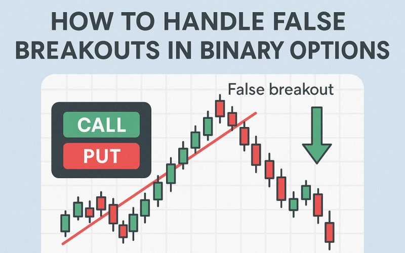 How to handle false breakouts in binary options