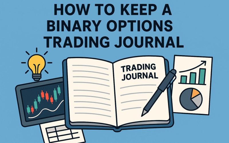 How to keep a binary options trading journal